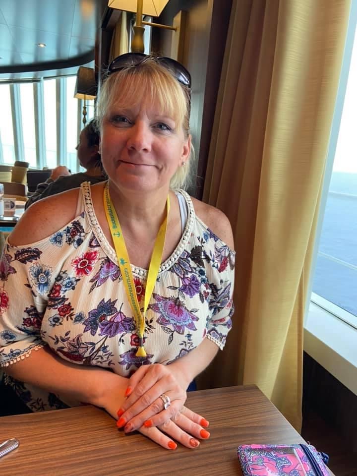 Cruise Brothers Travel Agent Lori Vaughan